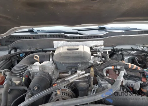 2015 Chevrolet Silverado 2500Hd Ltz z USA, uszkodzony, nr VIN 1GC1KWE87FF681067